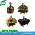 7 Position Rotary Switch DIP Switch Ds Switch